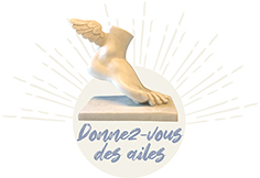 donnez-vous des ailes  © Véronique Lecerf