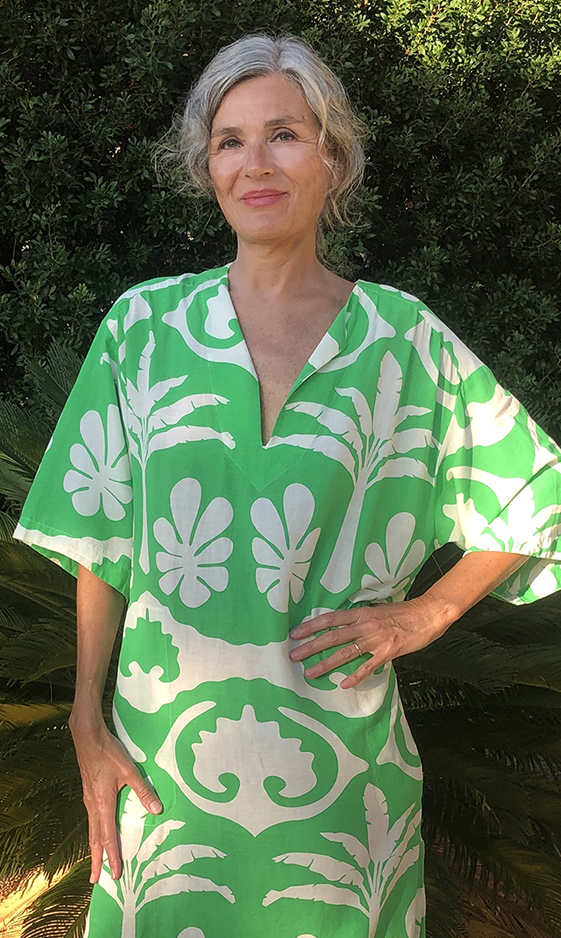 Je vous invite à soutenir votre santé et celle de votre famille  © Véronique Lecerf